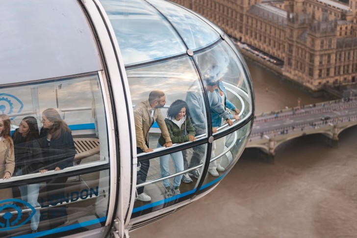 The London Eye