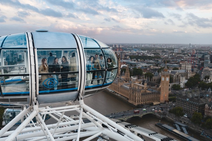 The London Eye