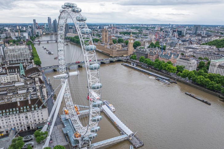 London Eye