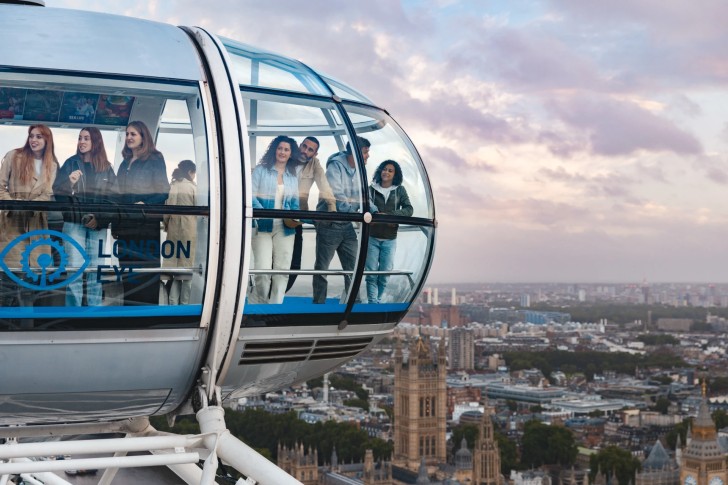The London Eye Ticket
