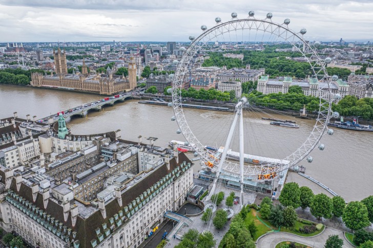 The London Eye Ticket
