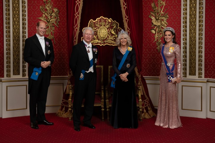 The Royal Family