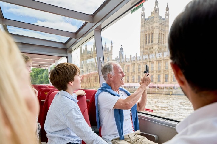 Official Tower of London River Tour