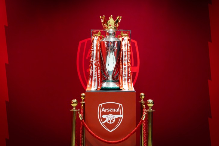Arsenal - Emirates Stadium Tour