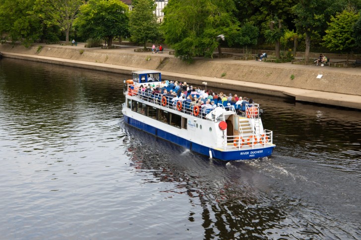 York Sightseeing River Cruise