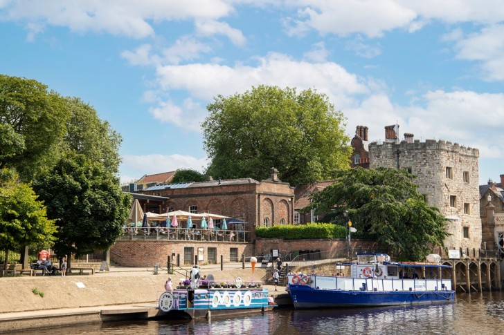 York Sightseeing River Cruise