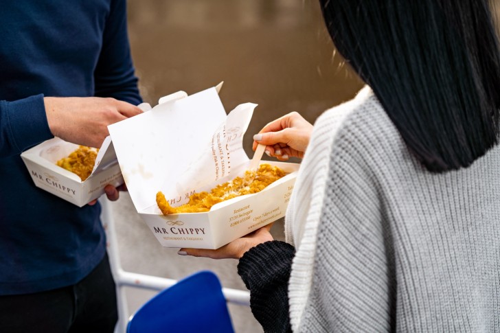 York Fish & Chips Cruise