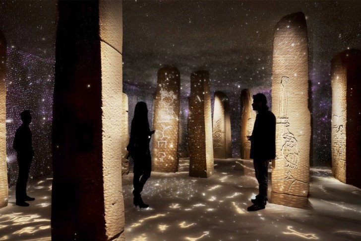 Timewalk Exhibition
