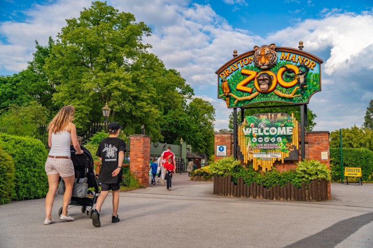 Drayton Manor Resort