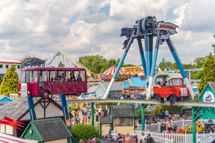 Drayton Manor Resort