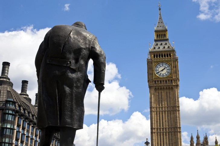 Westminster Walking Tour with Churchill War Rooms