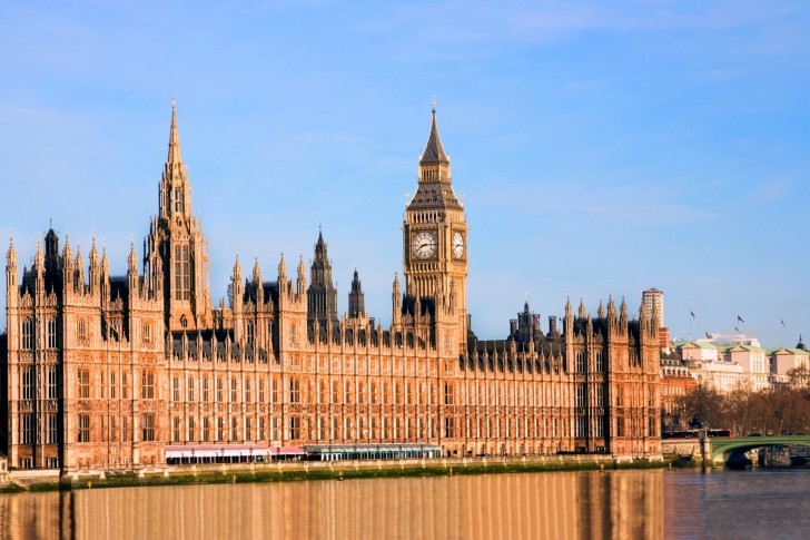 Westminster Walking Tour with Churchill War Rooms
