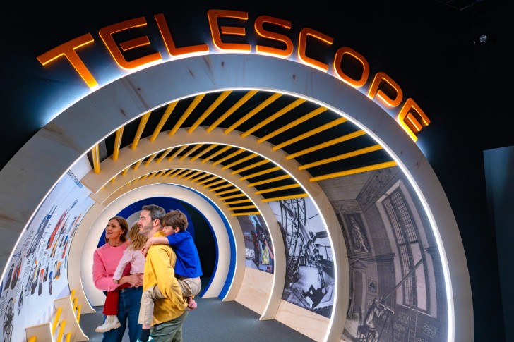 Astronomers Take Over