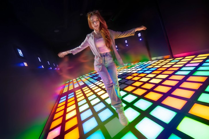 Activate at The O2 Game Experience