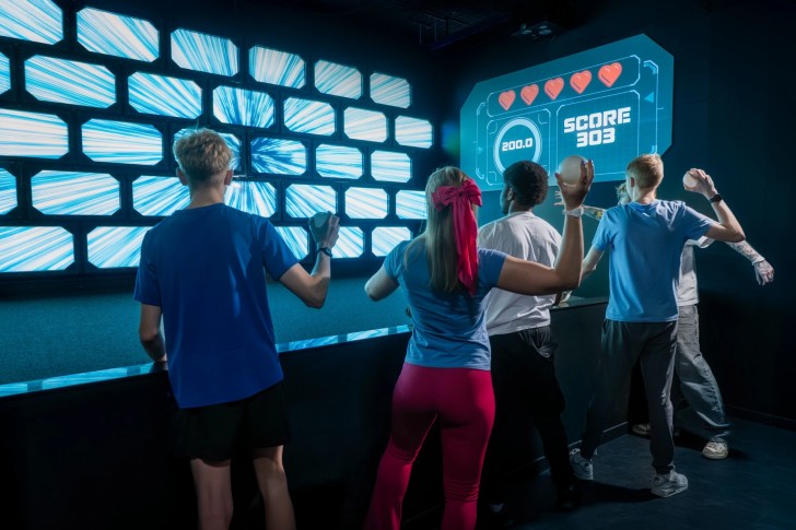 Activate at The O2 Game Experience