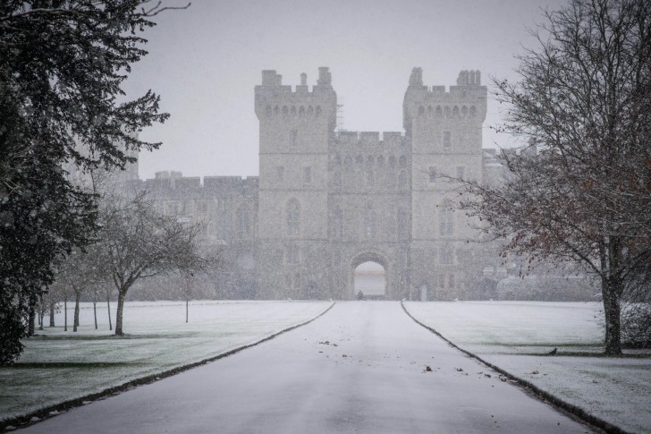 Windsor on Boxing Day