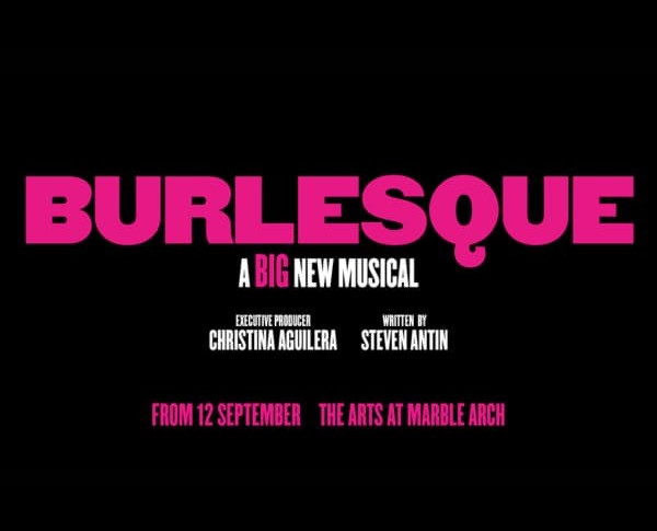 Burlesque The Musical