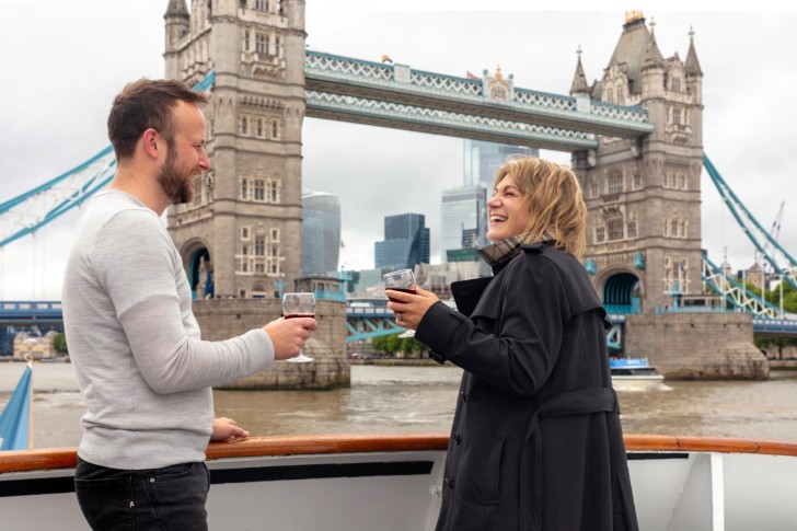 River Thames Sightseeing Cruise