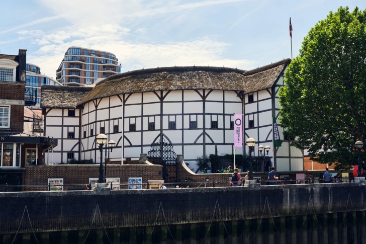 Globe Theatre Guided Tour