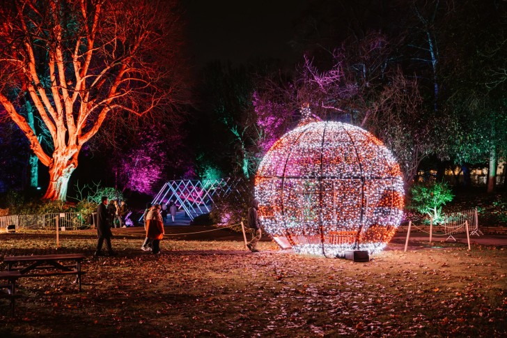 Chelsea Winter Illuminations