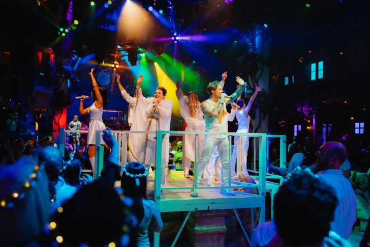 Mamma Mia! The Party