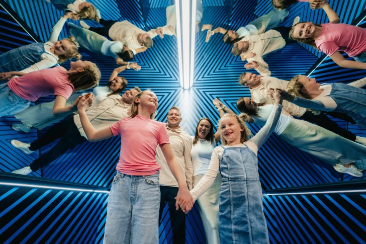 Museum of Illusions London
