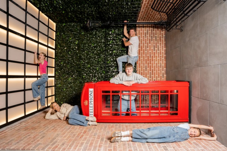Museum of Illusions London