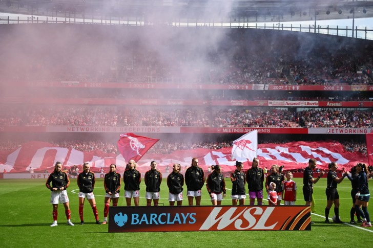 Arsenal Women’s Matchday Experience