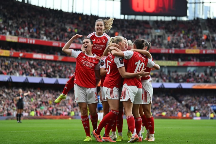 Arsenal Women’s Matchday Experience