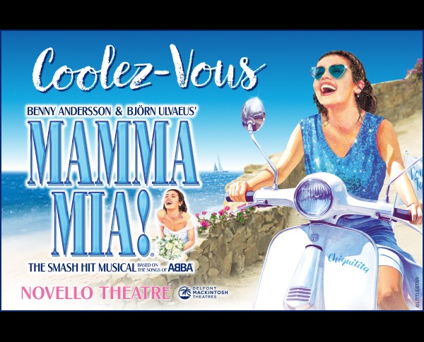 MAMMA MIA!