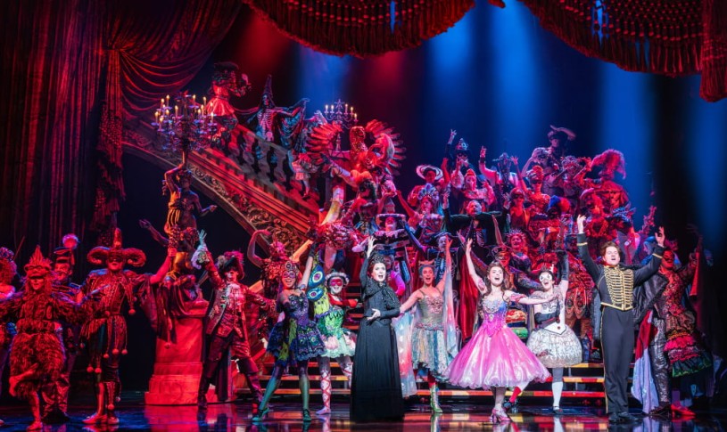 Phantom of the Opera