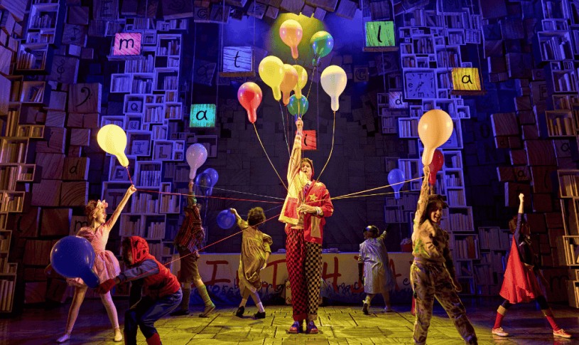 Matilda The Musical