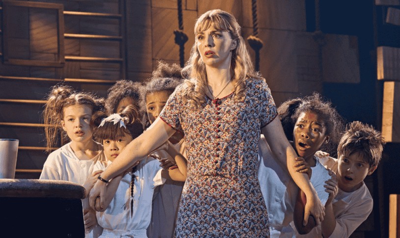 Matilda The Musical