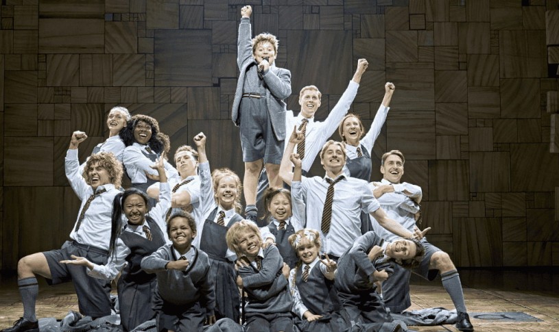 Matilda The Musical