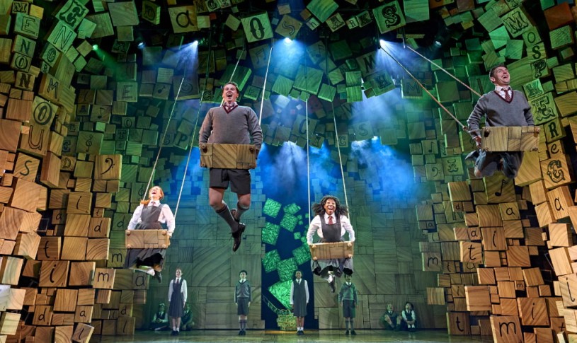 Matilda The Musical