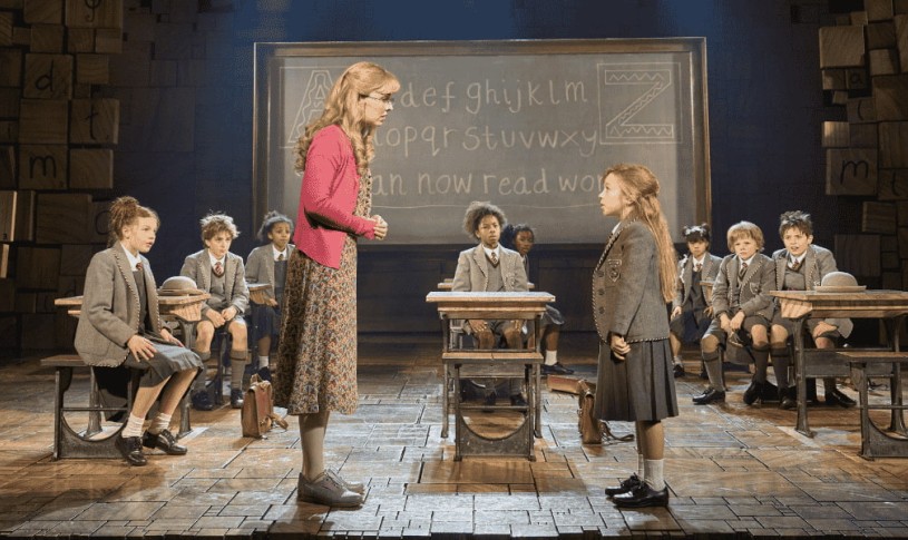 Matilda The Musical