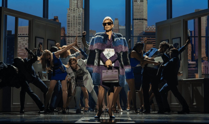 The Devil Wears Prada