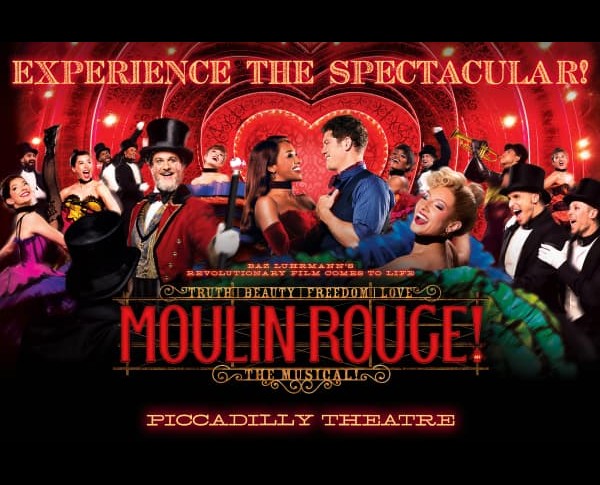 Moulin Rouge! The Musical