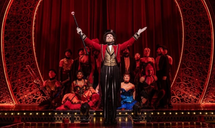 Moulin Rouge! The Musical