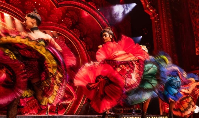 Moulin Rouge! The Musical