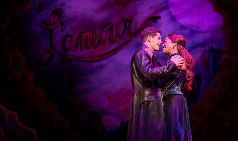 Moulin Rouge! The Musical
