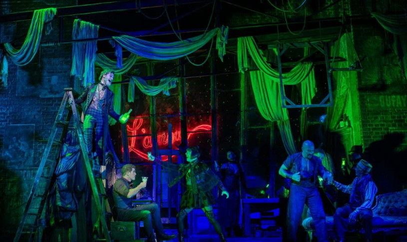 Moulin Rouge! The Musical
