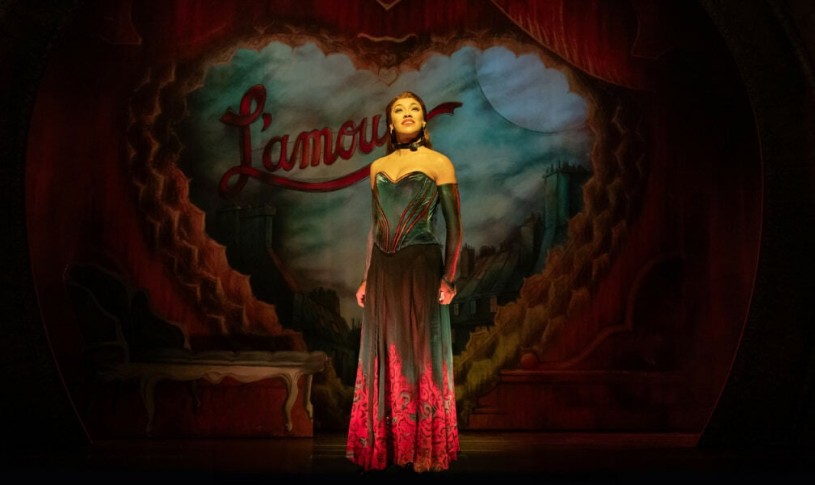Moulin Rouge! The Musical