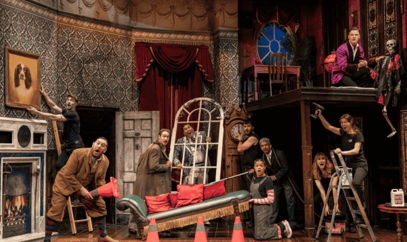 The Play That Goes Wrong