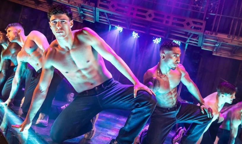 Magic Mike Live