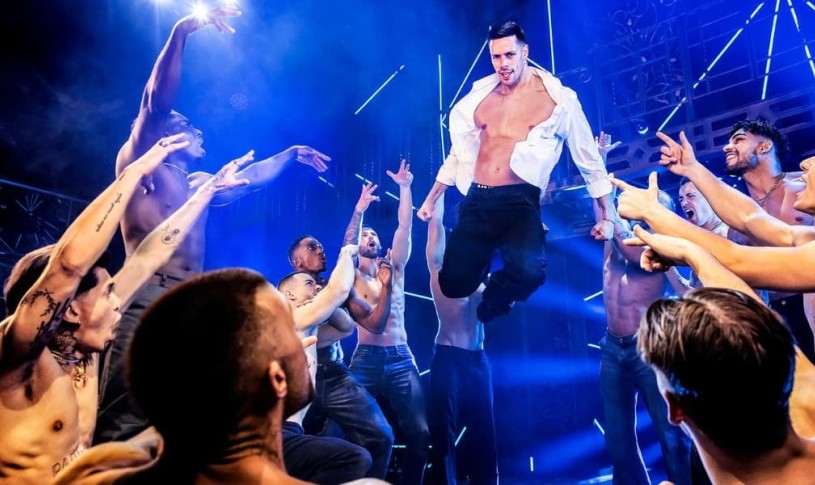 Magic Mike Live