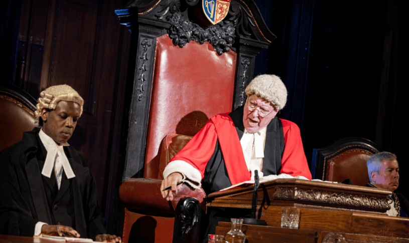 Witness for the Prosecution
