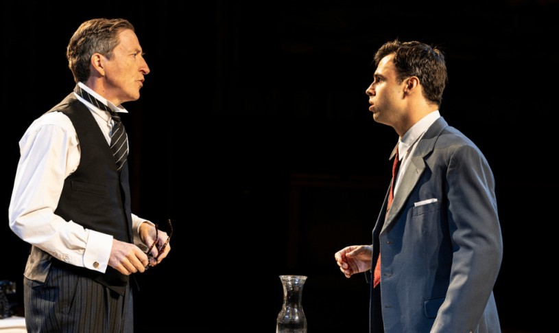 Witness for the Prosecution