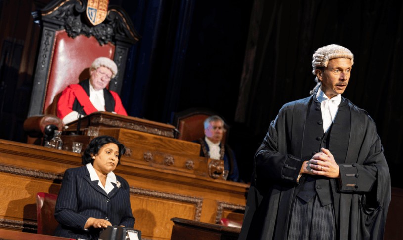 Witness for the Prosecution