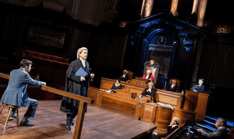 Witness for the Prosecution